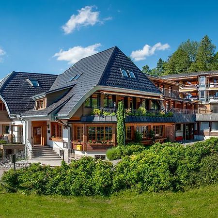 Albtalblick Ihr Wellness- & Wanderhotel Häusern Kültér fotó